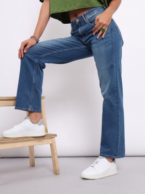 LEE Regular Women Blue Jeans