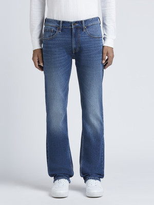 Pepe Jeans Regular Men Blue Jeans
