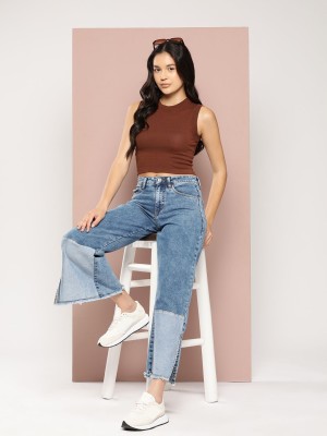 HARVARD Regular Women Blue Jeans