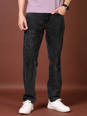 V-MART Relaxed Fit Men Grey Jeans