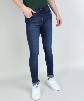 Trendyol Slim Men Dark Blue Jeans