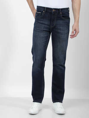 NUMERO UNO Slim Men Dark Blue Jeans