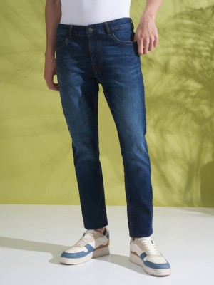 CROCODILE Slim Men Blue Jeans