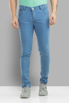 METRONAUT Slim Men Light Blue Jeans