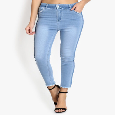 1DAYSTREET Regular Women Blue Jeans