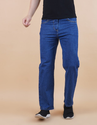 Moda Rapido Regular Men Dark Blue Jeans