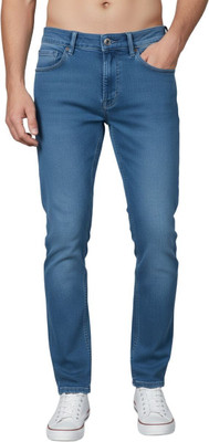 KD FASHION Slim Men Light Blue Jeans