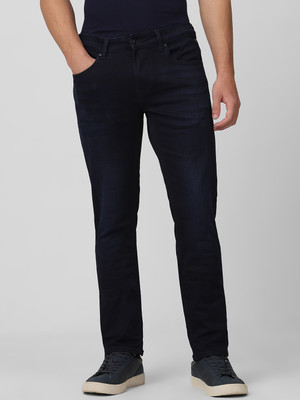 MUFTI Slim Men Dark Blue Jeans