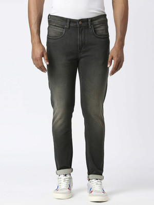 Pepe Jeans Slim Men Black Jeans