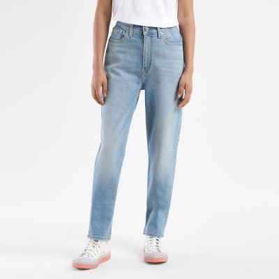 LEVI'S 80s Women Blue Jeans