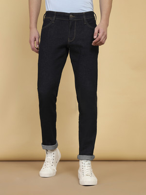 Wrangler Slim Men Blue Jeans