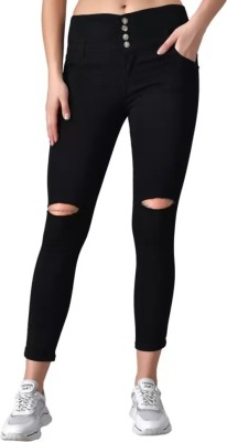 SAVITA FASHION WEAR Regular Women Black Jeans