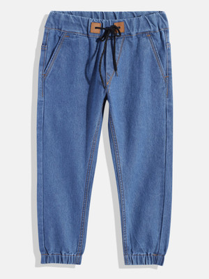 Urbano Juniors Slim Boys Light Blue Jeans