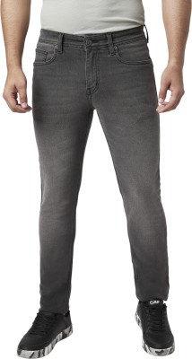 YU by Pantaloons Slim Men Grey Jeans