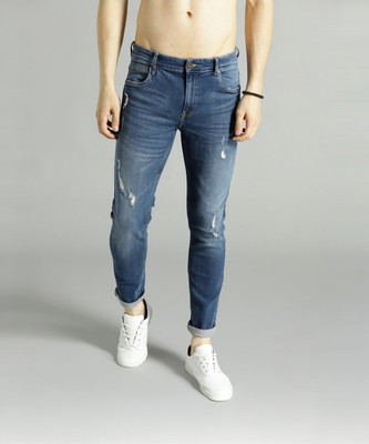 Roadster Regular Men Blue Jeans