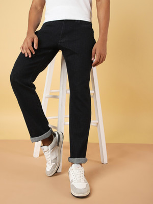 Wrangler Regular Men Blue Jeans