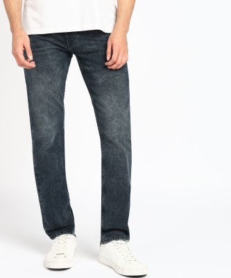 KILLER Slim Men Dark Blue Jeans