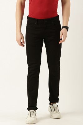 PETER ENGLAND Skinny Men Black Jeans