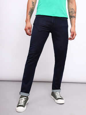 LEE Slim Men Dark Blue Jeans