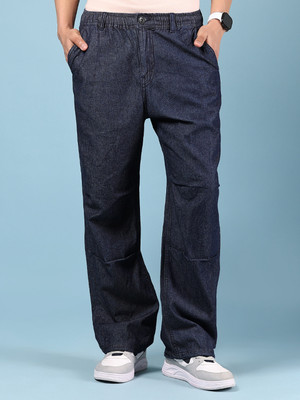 V-MART Jogger Fit Women Blue Jeans