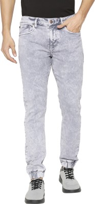 BEING HUMAN Jogger Fit Men Grey Jeans