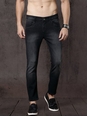 Roadster Skinny Men Black Jeans