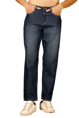 METRONAUT Regular Men Dark Blue Jeans