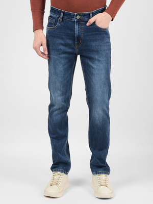 NUMERO UNO Sustainable Slim Men Blue Jeans