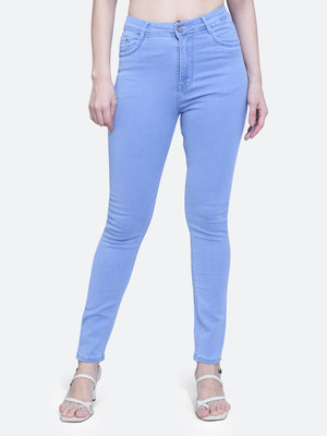 FIREAGE Regular Women Blue Jeans