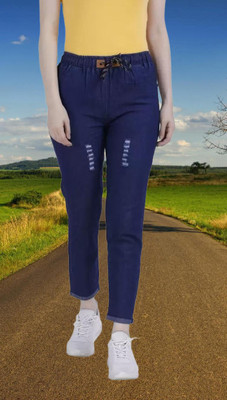 GlamSmart Regular Women Blue Jeans
