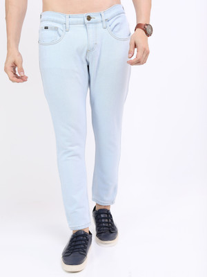 HIGHLANDER Skinny Men Light Blue Jeans