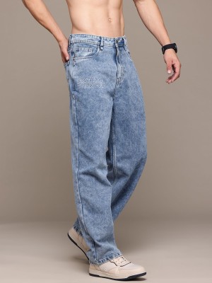 Roadster Relaxed Fit Men Blue Jeans