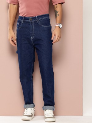 HARVARD Relaxed Fit Men Blue Jeans