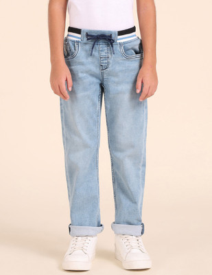 U.S. POLO ASSN. Regular Boys Blue Jeans
