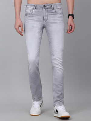 CANTABIL Regular Men Grey Jeans