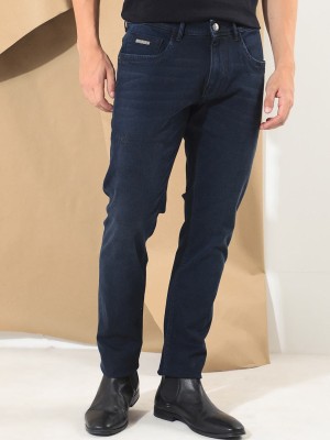 RARE RABBIT Slim Men Dark Blue Jeans