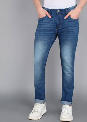 METRONAUT Slim Men Blue Jeans