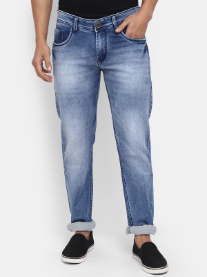 V-MART Slim Men Light Blue Jeans