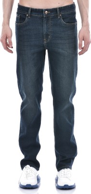 NUMERO UNO Slim Men Dark Blue Jeans