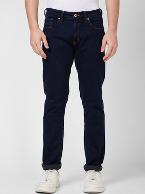 Spykar Regular Men Blue Jeans