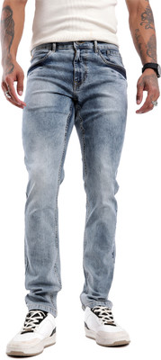 WROGN Regular Men Blue Jeans