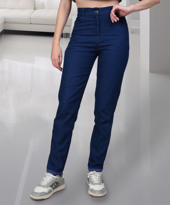 Coutume Collections Regular Women Blue Jeans