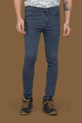 EventJinns Boyfriend Men Grey Jeans