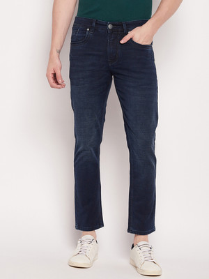 DUKE Slim Men Blue Jeans