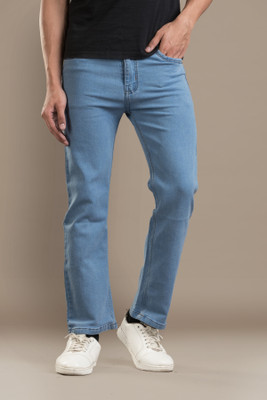 Marsh-X Regular Men Light Blue Jeans