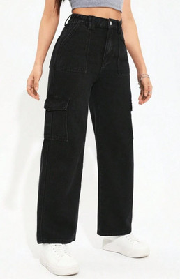NORTHERN DENIM CO Regular Women Black Jeans