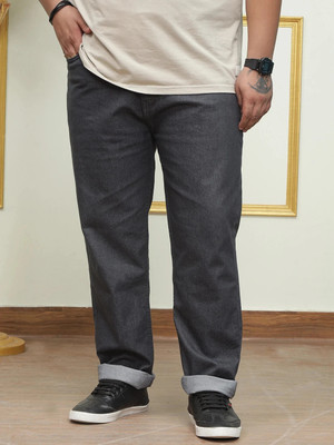 JOHN PRIDE Regular Men Grey Jeans