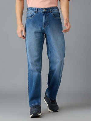 HangerLoop Regular Men Blue Jeans