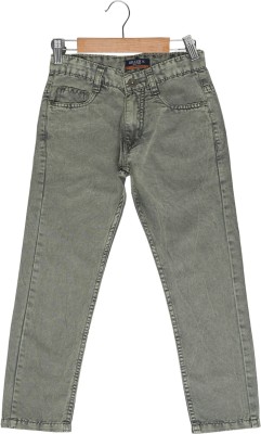 KILLER Regular Boys Dark Green Jeans