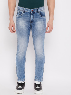 DUKE Slim Men Blue Jeans